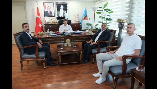 Yüksekova'da 50 yıllık dönem sona erdi: Yeni plaka boyama makinesi hizmete başladı