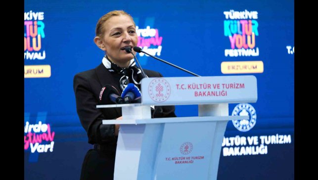 Milletvekili Öncü; "Temel amaç vatandaşları Anadolu kültürüyle bir araya getirmek"