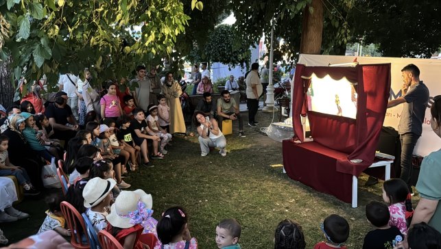 Erzincan'da "Yaşayan Miras Festivali" devam ediyor