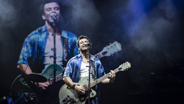 Tunceli'deki MamekiFest'te şarkıcı Buray ve Hasan Güneşdoğdu konser verdi