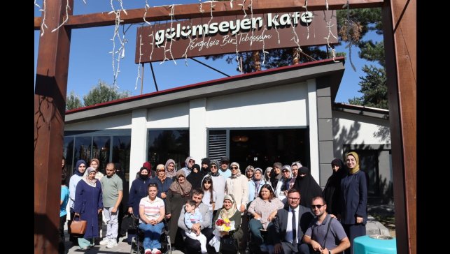 Erzurum Büyükşehir'den örnek hizmet