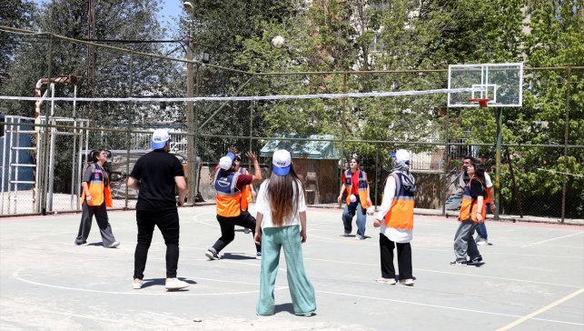 Van'da "Destek AFAD Gönüllü Buluşması" etkinliği düzenlendi