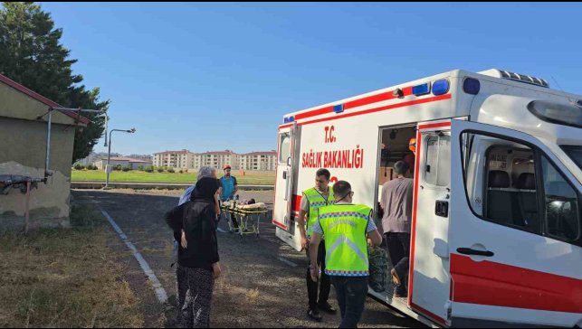 Bingöl'de zehirlenen şahıslar için ekipler seferber oldu