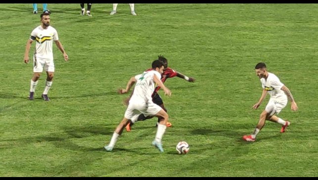 Trendyol 1. Lig: Vanspor FK: 1 - Esenler Erokspor: 0