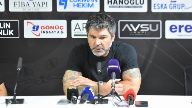 İmaj Altyapı Vanspor-Esenler Erokspor maçının ardından
