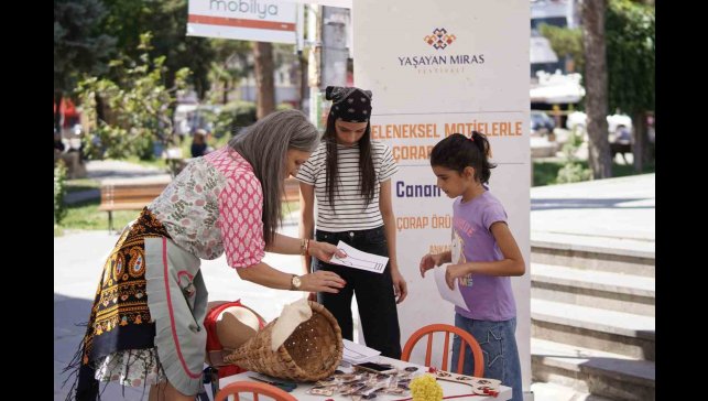 Erzincan'da Yaşayan Miras Festivali