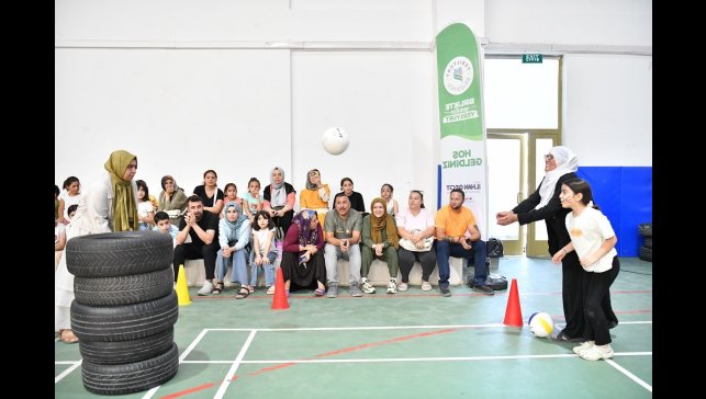 Yeşilyurt'ta '2025 Aile Yılı' etkinlikleri ilgi gördü