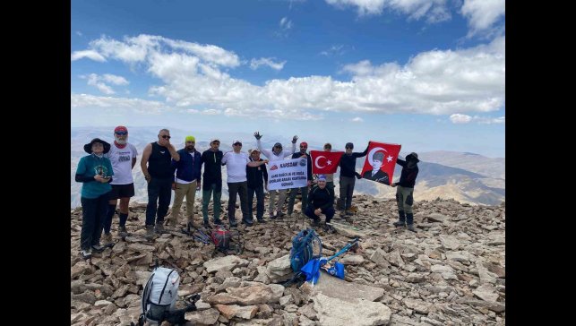Kösedağ, profesyonel sporcuların ilgisini çekmeye başladı