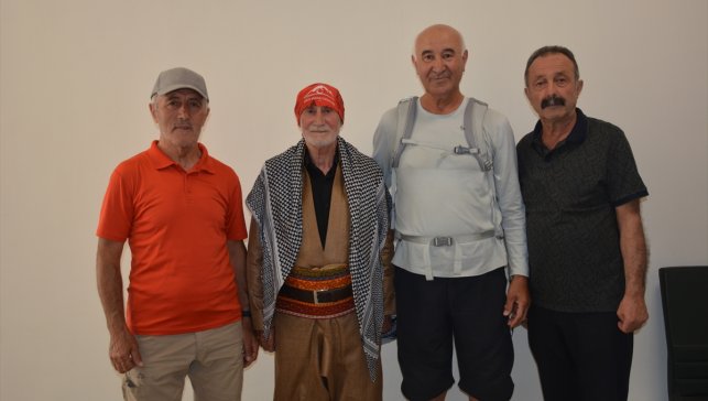 Hakkari'de Buz Tırmanışı B Kampı düzenleniyor