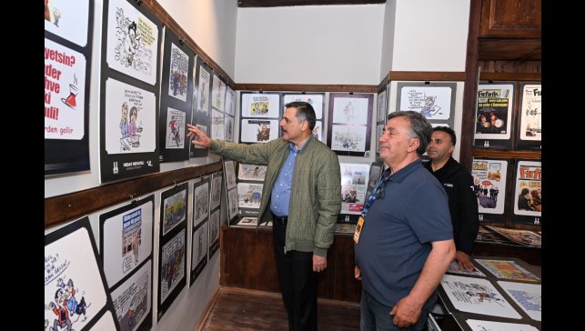 Vali Çiftçi'den Fırfırik'e ziyaret