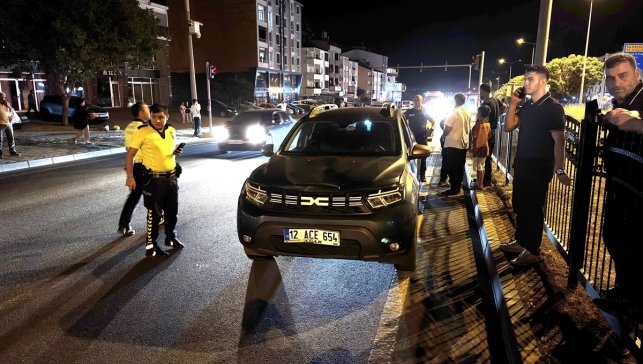 Bingöl'de otomobilin çarptığı kadın öldü