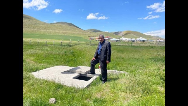 Patnos'ta içme suyuna sabotaj iddiası