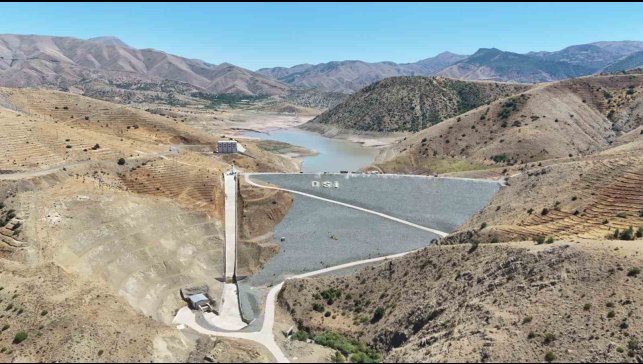 Elazığ Belediyesi'nden kalıcı su hamlesi