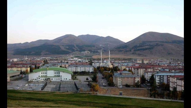 Erzurum'un sosyoekonomik seviyesi en yüksek ilçesi Palandöken