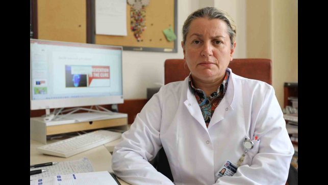 Prof. Dr. Uğur, "Sağlık bireyde 1 çay kaşığını geçmeyecek şekilde, rafine iyotlu tuz kullanılması önerilmektedir"