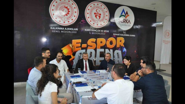 Kars'ta "Ufuk 2040 Kalkınma Ajansları Vizyon Çalıştayı"