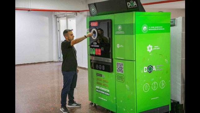 Atatürk Üniversitesi'nde depozito yönetim sistemi hayata geçti