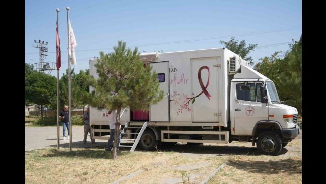 Muş'ta 1 yılda 64 kanser vakası erken teşhis edildi