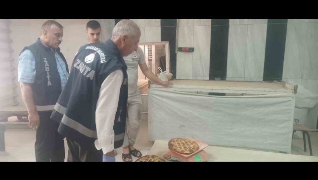 Hakkari'de iki işletmeye ceza