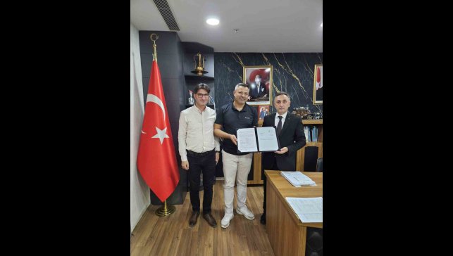 İstihdam garantili mesleki eğitim kursu protokolü imzalandı