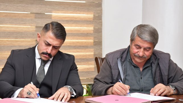 Patnos Belediyesi ile Denetimli Serbestlik Müdürlüğü arasında işbirliği protokolü yapıldı