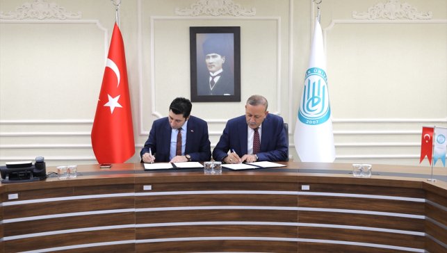 Bitlis Eren Üniversitesi ile Cumhuriyet Başsavcılığı arasında işbirliği protokolü imzaladı