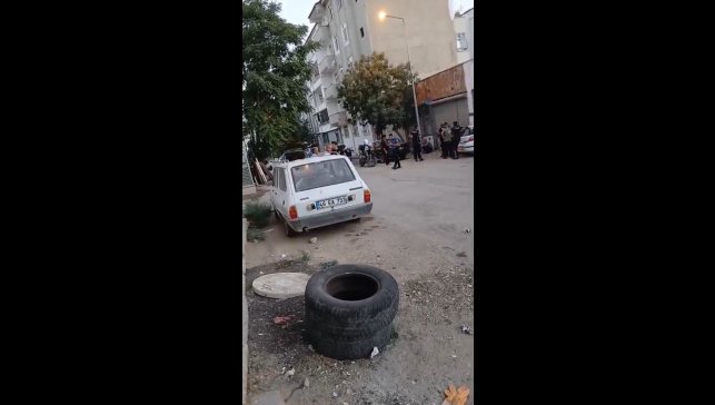 Elazığ'da silahlı kavga: 1 yaralı