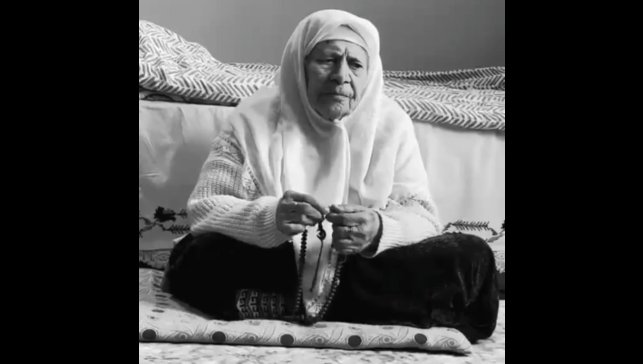 Hakkari'nin asırlık çınarı 115 yaşındaki Fatma nine hayatını kaybetti