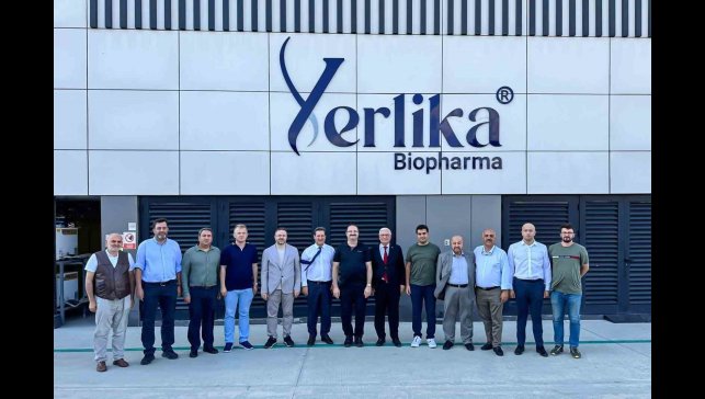 Atatürk Üniversitesi heyetinden İstanbul'da teknik ziyaretler