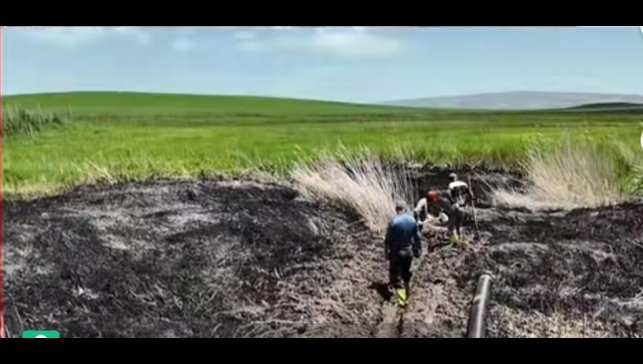 Patnos içme suyu hattına sabotaj iddiası