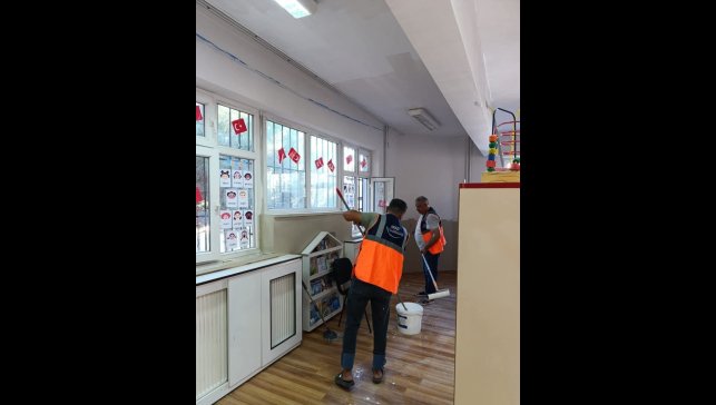 Elazığ AFAD gönüllülerinden anlamlı hizmet