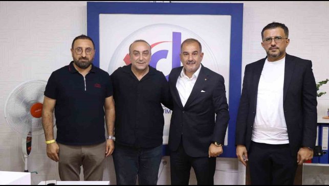 Başkan Alan: "Eğitim sektörünün güçlenmesine katkı sunuyoruz"