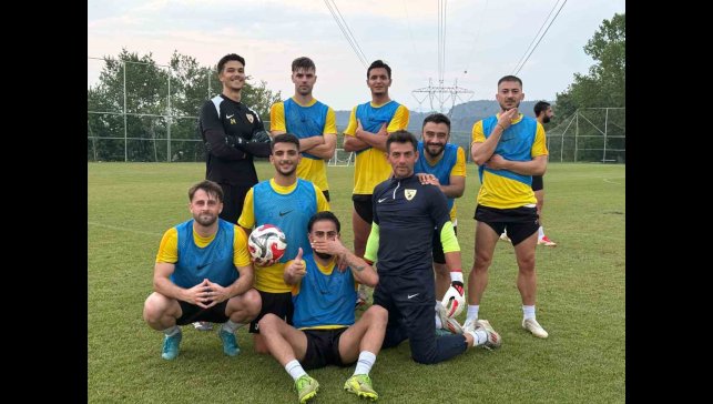 Muşspor, Mardin 1969 Spor maçı hazırlıklarını sürdürüyor