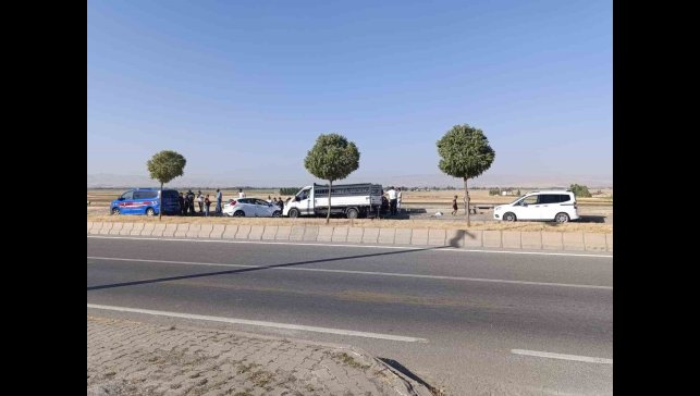 Muş'ta trafik kazası: 2 yaralı