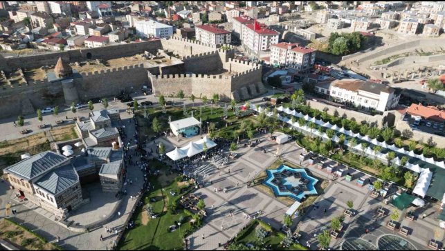 Başkan Sekmen: "Atölyeler Erzurum'a değer katacak"