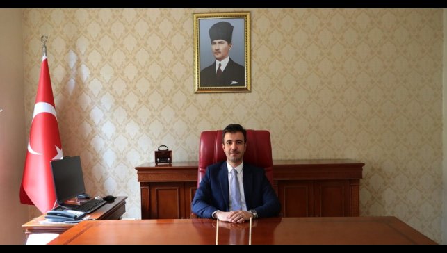 Vali Yardımcısı Aydın, TDİOSB Yönetim Kurulu Başkan Vekili oldu