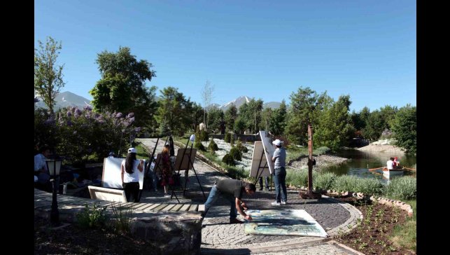 Güzel sanatlar fakültesi özel yetenek sınavı başvuruları devam ediyor