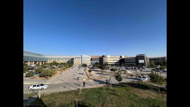Van Eğitim ve Araştırma Hastanesi daha modern bir görünüme kavuşuyor