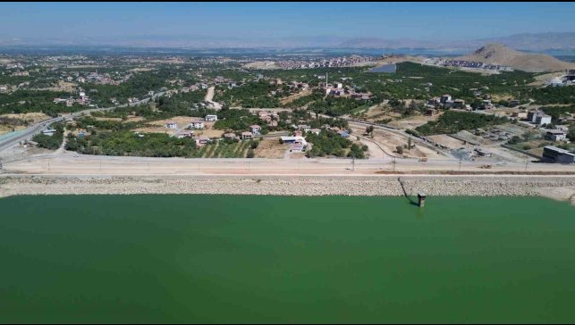 Battalgazi Belediyesi'nden Çarşıbaşı'na 180 dönümlük dev proje