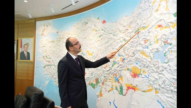 DSİ'den Erzurum'a hayat veren yatırımlar: Taşkınlara karşı güvence