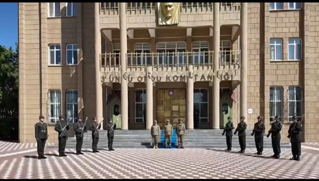 Kara Kuvvetleri Komutanı Tokel'den Erzincan, Trabzon ve Bayburt'ta denetleme