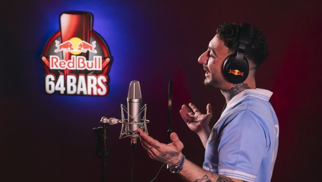 Red Bull 64 Bars, yeni sezonuna Uzi ile başladı