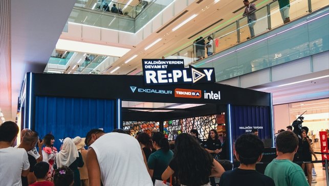 RE:PLAY turnuvasının ikinci durağı Antalya oldu