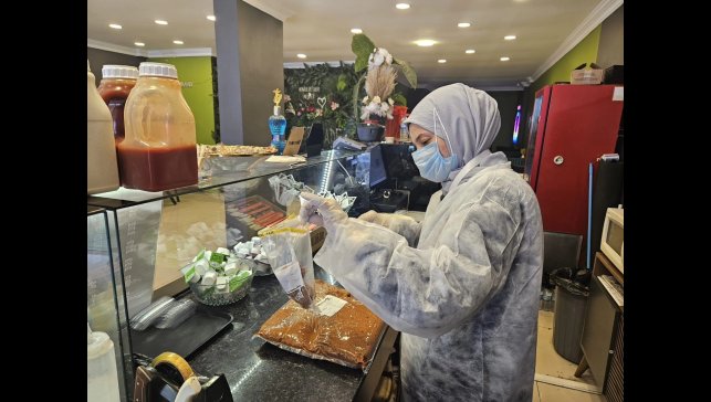 Erzurum'da 283 işletmeye denetim