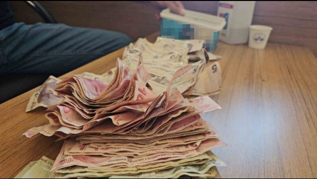 Elazığ'da zabıta ekiplerinden dilenci operasyonu