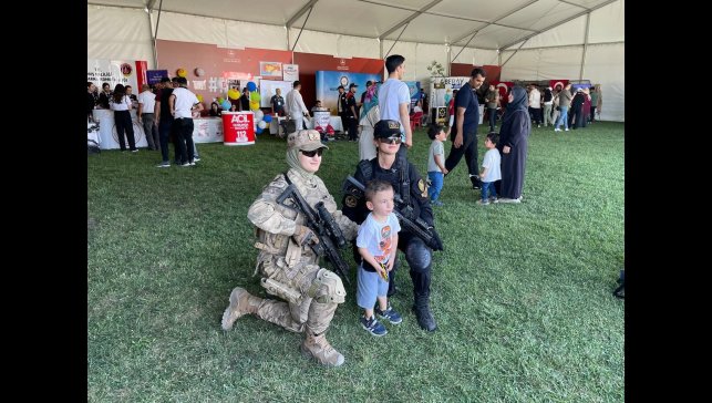 Malazgirt Zaferi'nin 954'üncü yıl dönümü kutlamaları Malazgirt'te başladı