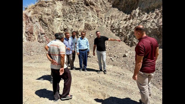 Çatalbahçe Mahallesi'ne taziye evi kazandırılıyor