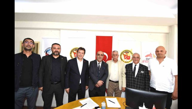 DGF'de İrfan Tarakçıoğlu dönemi