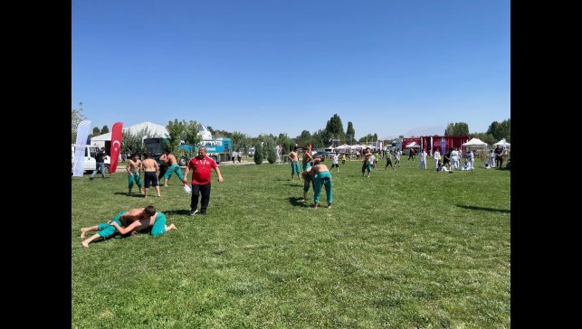 Malazgirt Zaferi'nin 954. yıl dönümü etkinlikleri başladı