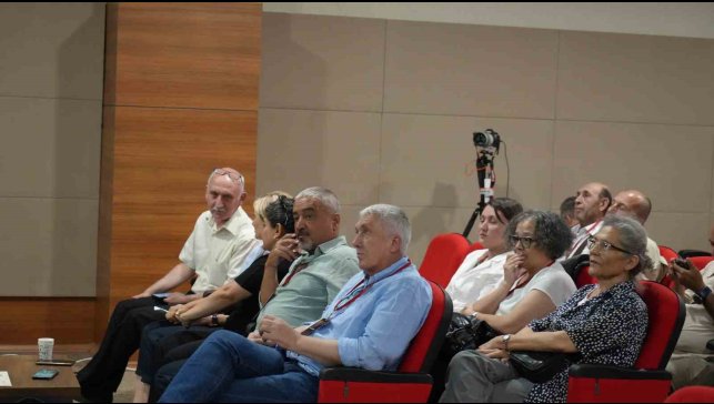 Her yönü Karaz Kültürü konuşuldu